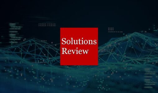 Solutions Review Releases New 2021 Enterprise Integration Vendor Map