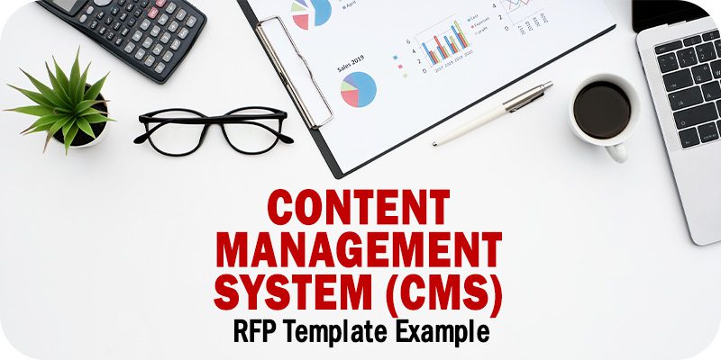 A Content Management System (CMS) RFP Template Example
