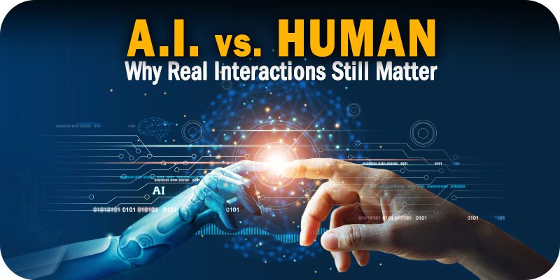 AI vs Human Touch