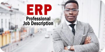 An ERP Professional Job Description by Solutions Review