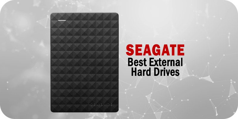 Best Seagate External Hard Drives
