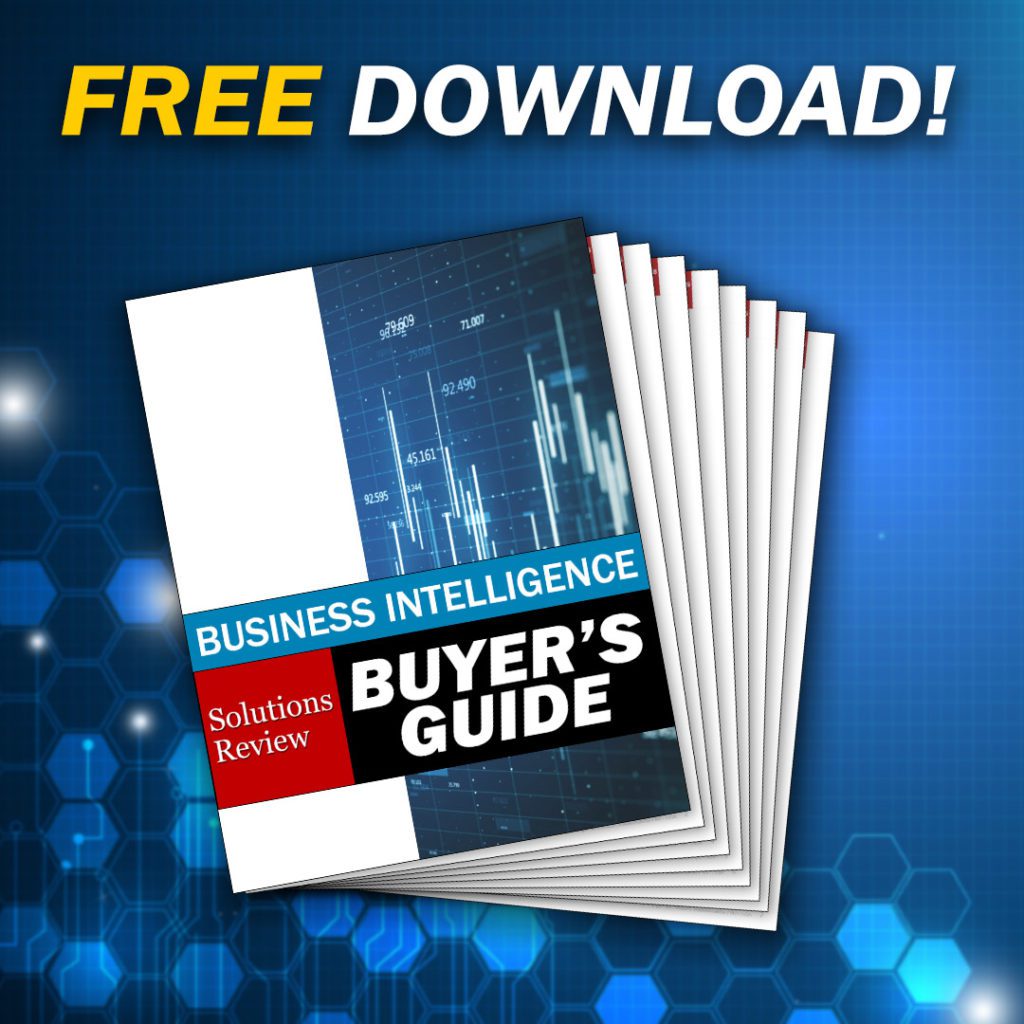 Business Intelligence Buyer's Guide