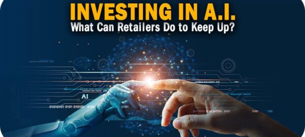 Big Tech Companies Are Heavily Investing in AI: What Can Retailers Do to Keep Up?