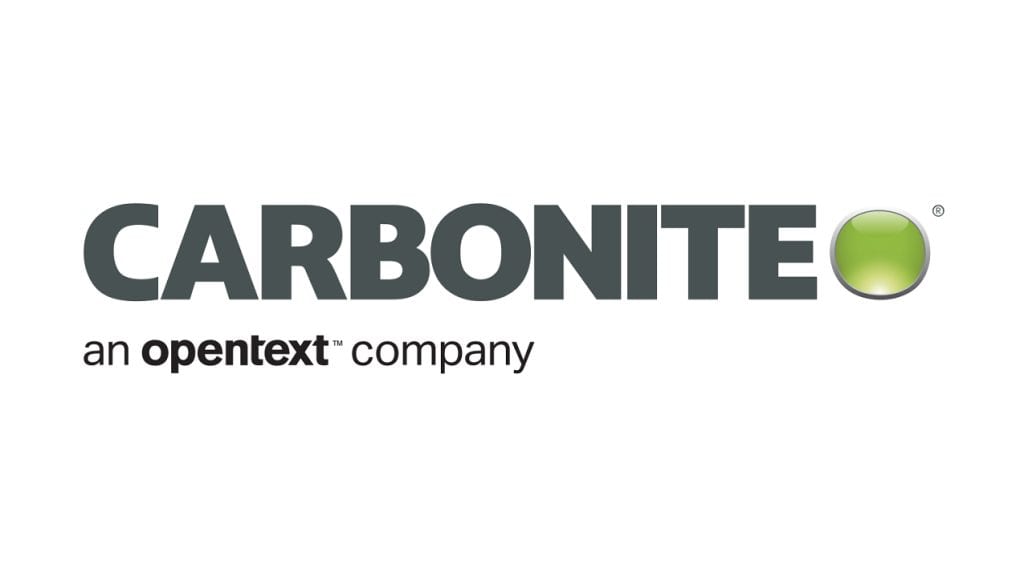 Carbonite Logo