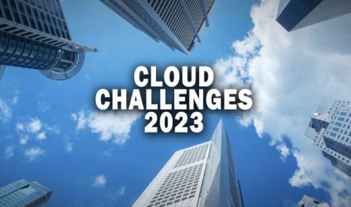 Cloud Challenges 2023