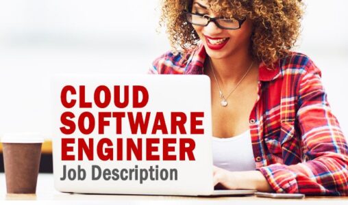 Cloud Software Engineer Job Description
