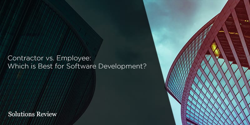 Contractor vs. Employee: Which is Best for Software Development?