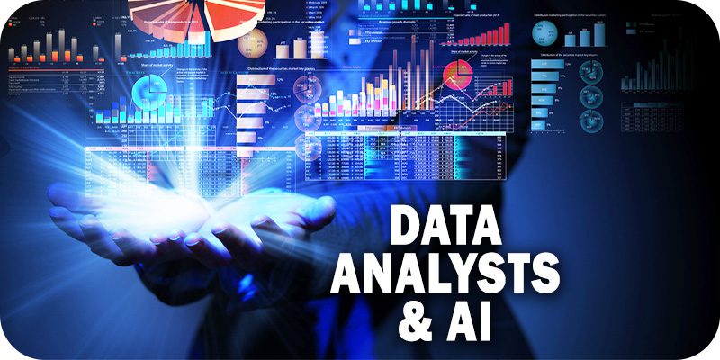 Data Analysts AI Advancement