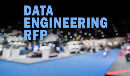 Data Engineering RFP