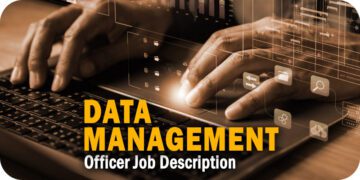 Data Management Officer Job Description by Solutions Review