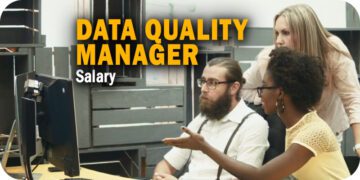 2023 Data Quality Manager Salary Expectations in the US