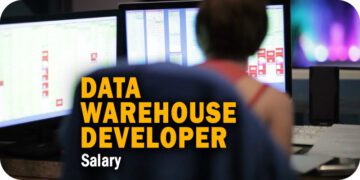 2023 Data Warehouse Developer Salary Expectations in the US