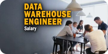 2023 Data Warehouse Engineer Salary Expectations in the US