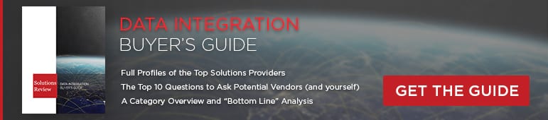 Download Link to Data Integration Buyer's Guide