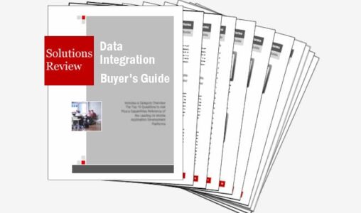 Data Integration Buyers Guide