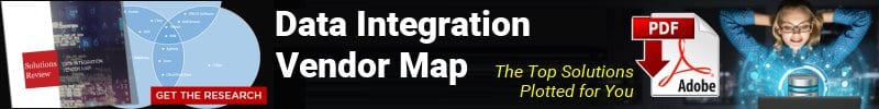 Download Link to Data Integration Vendor Map