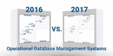 What’s Changed: 2017 Gartner Magic Quadrant for Operational Database Management Systems