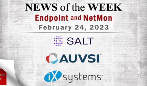 Endpoint Security and Network Monitoring News