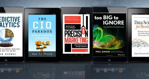 Top 10 Business Intelligence Books Part 1