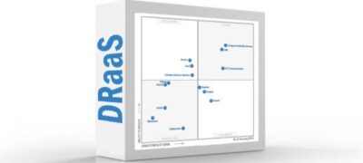 Gartner Releases Magic Quadrant for DRaaS