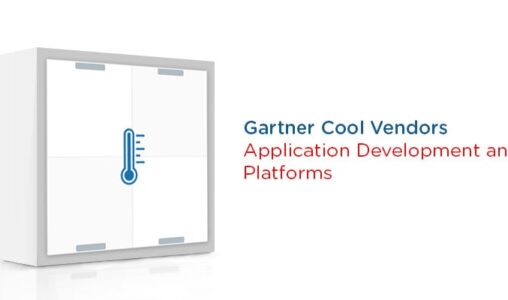 Gartner Names 5 Cool Vendors in Application Development and Platforms
