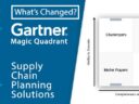 What’s Changed: 2023 Magic Quadrant for Supply Chain Planning Solutions