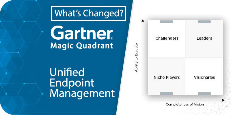 Magic Quadrant for Unified Endpoint Management