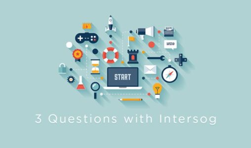 3 Questions with Intersog