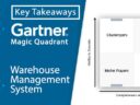 Key Takeaways: 2023 Magic Quadrant for Warehouse Management Systems