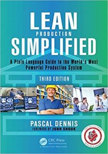 Lean Production Simplified - cover
