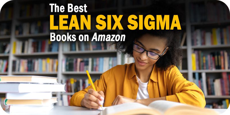 Lean Six Sigma Books