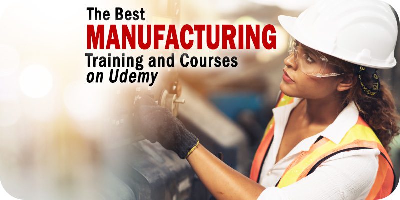 Manufacturing Training Courses
