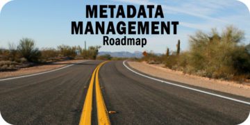 Metadata Management Roadmap: Four Key Considerations
