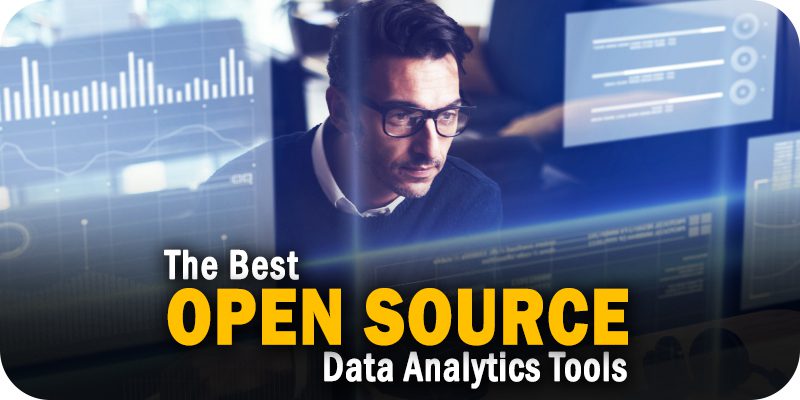 The Best Open Source Data Analytics Tools