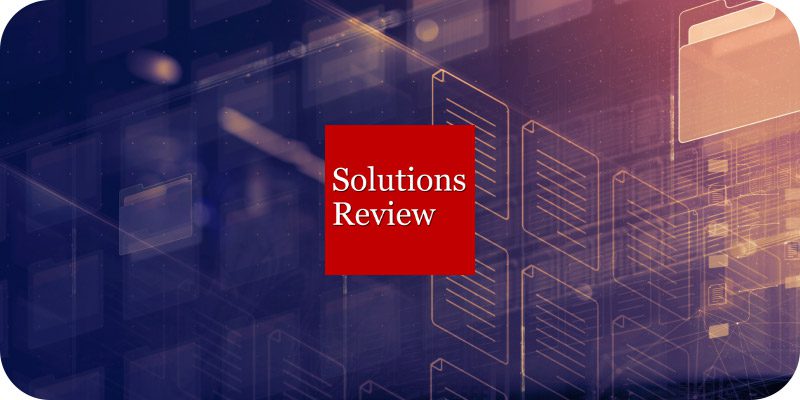 Solutions Review Releases 2023 Buyer's Guide for Data Integration Tools
