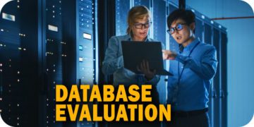 Database Evaluation: Key Functions to Consider Right Now