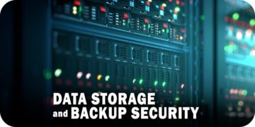 Data Storage and Backup Security: How to Defend Against Ransomware
