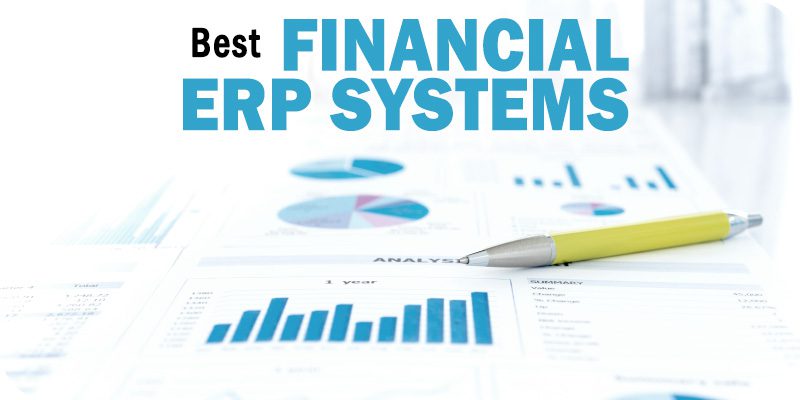 Best Financial ERP Systems
