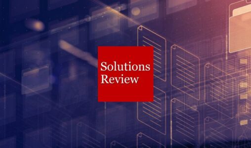 Solutions Review Releases 2023 Buyer's Guide for Data Integration Tools