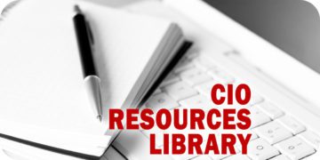 CIO Resources Library: Three Tools to Achieve IT Resilience