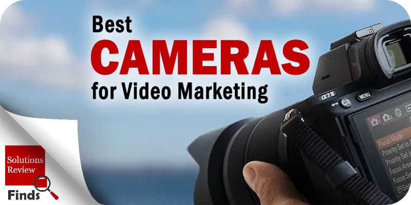Best Cameras for Video Marketing in 2021