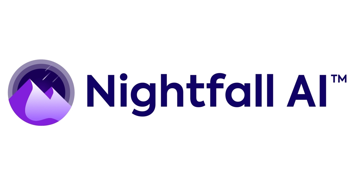 Image result for nightfall ai logo