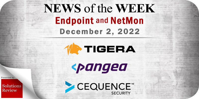 Endpoint Security and Network Monitoring News for the Week of December 2