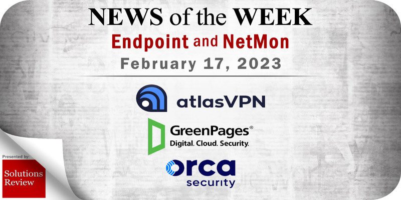 Endpoint Security and Network Monitoring News for the Week of February 17