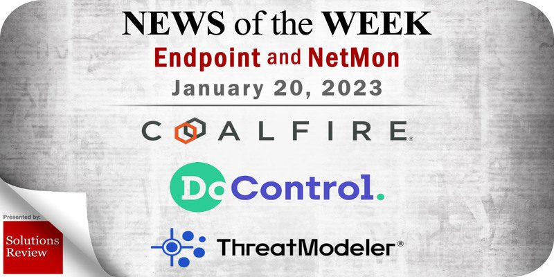 Endpoint Security and Network Monitoring News for the Week of January 20