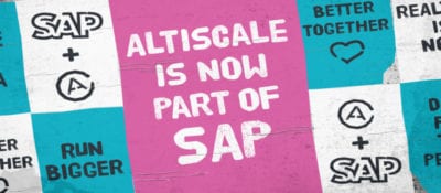 SAP Acquires Big Data Startup Altiscale for $125M
