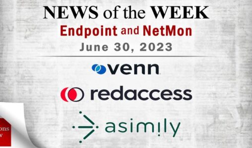 Endpoint Security and Network Monitoring News for the Week of June 30