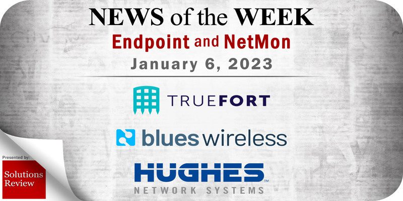 Endpoint Security and Network Monitoring News for the Week of January 6