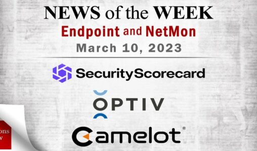 Endpoint Security and Network Monitoring News for the Week of March 10