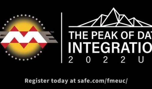 What to Expect at Safe Software's FME User Conference 2022 on August 24-26